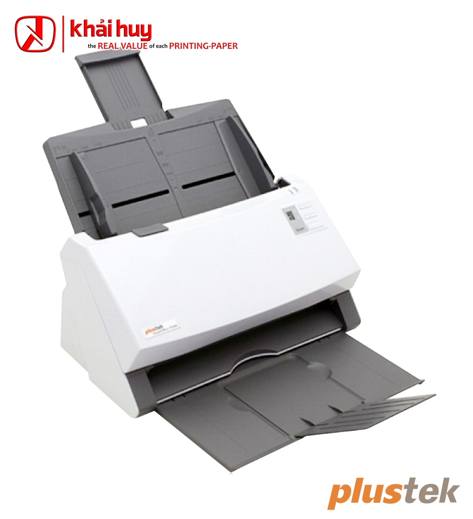 MÁY QUÉT PLUSTEK SMARTOFFICE PS406U PLUS