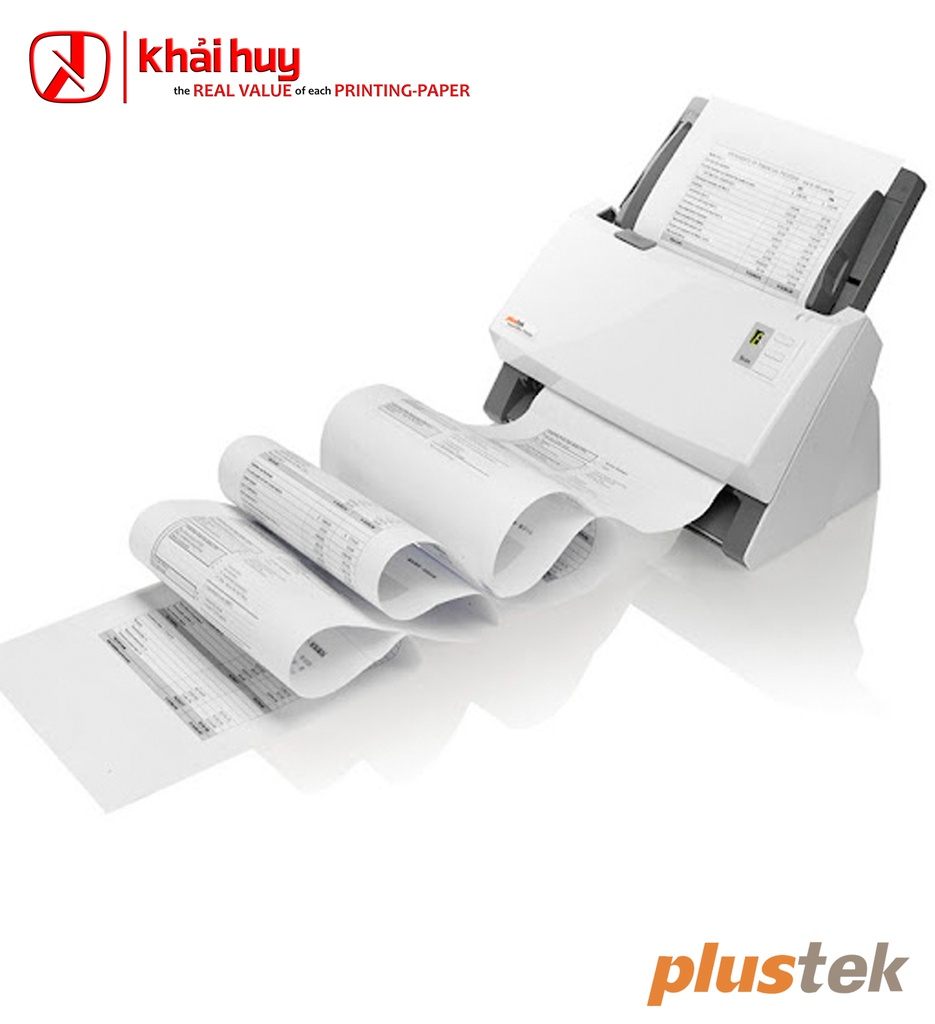 MÁY QUÉT PLUSTEK SMARTOFFICE PS406U PLUS