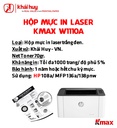 HỘP MỰC IN LASER KMAX W1110A