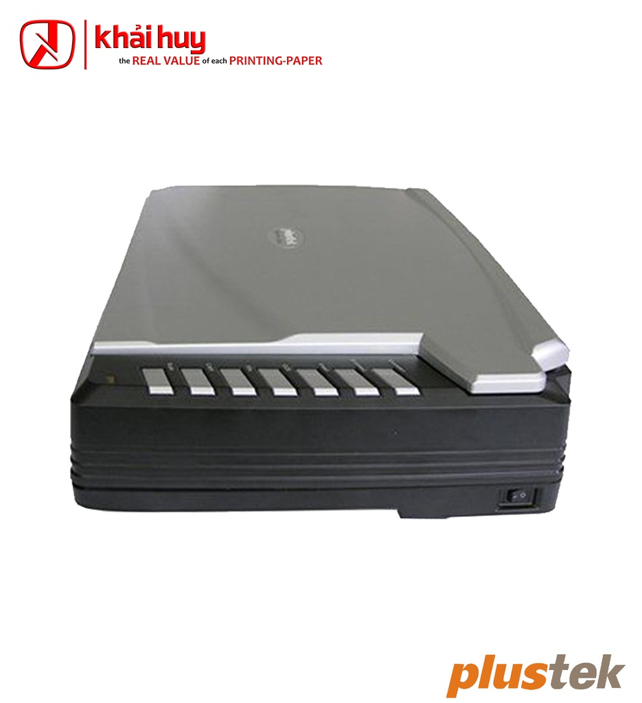 MÁY QUÉT PHẲNG PLUSTEK OPTICPRO A360 PLUS