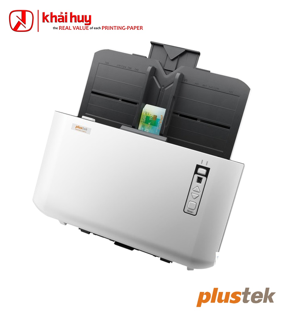 MÁY QUÉT PLUSTEK SMARTOFFICE SN8016U