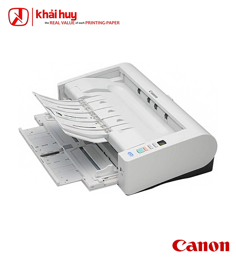 MÁY QUÉT CANON DR-M1060