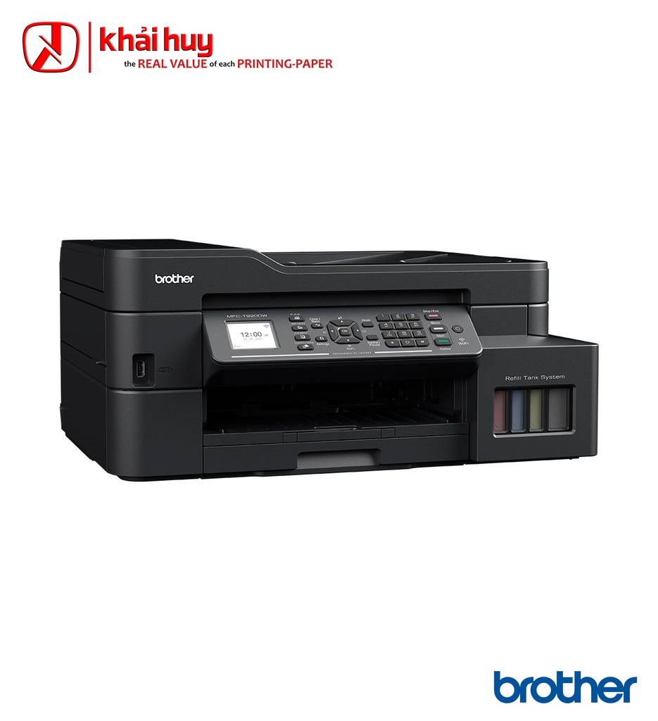 MÁY IN PHUN BROTHER MFC T920DW