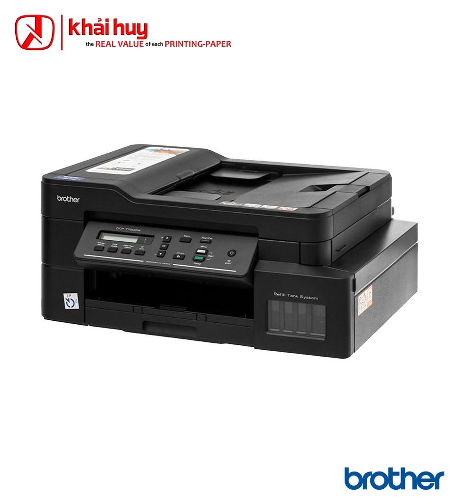 MÁY IN PHUN BROTHER DCP-T720DW