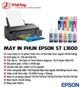 MÁY IN PHUN EPSON ST L1800