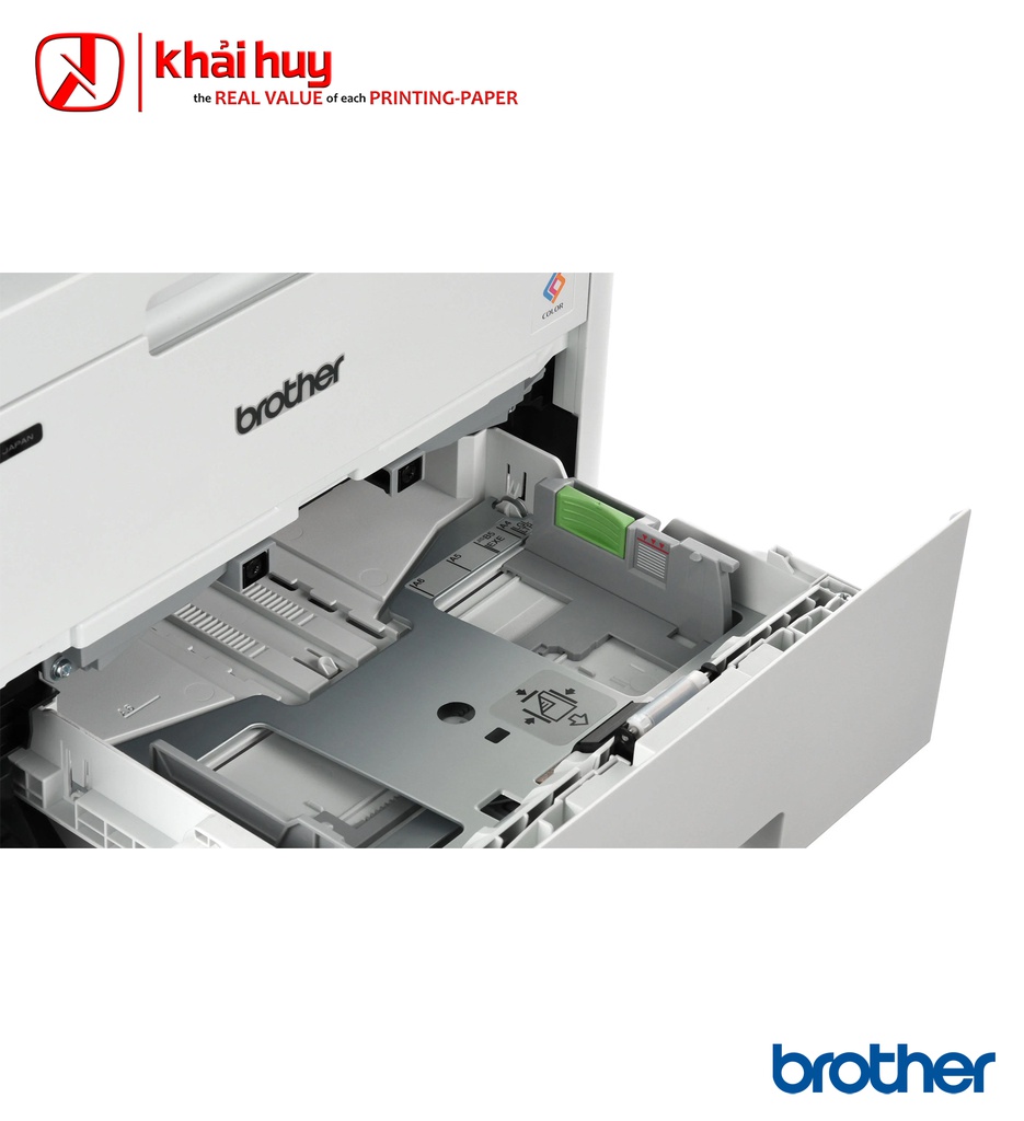 MÁY IN LASER MÀU BROTHER DCP-L3551CDW