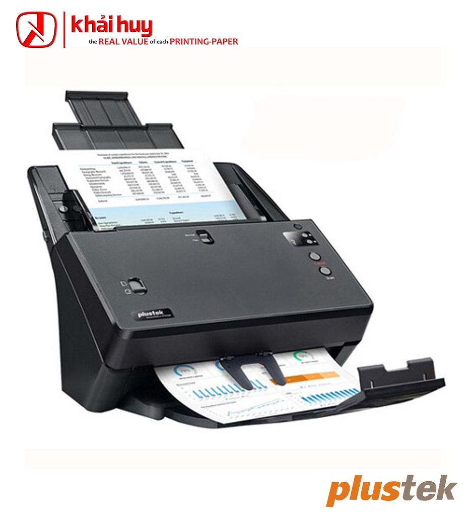 MÁY QUÉT PLUSTEK SMARTOFFICE S60