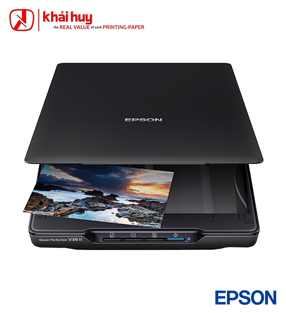 MÁY QUÉT EPSON V39 II - CHÍNH HÃNG