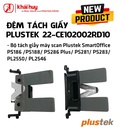 ĐỆM TÁCH GIẤY PLUSTEK 22-CE102002RD10