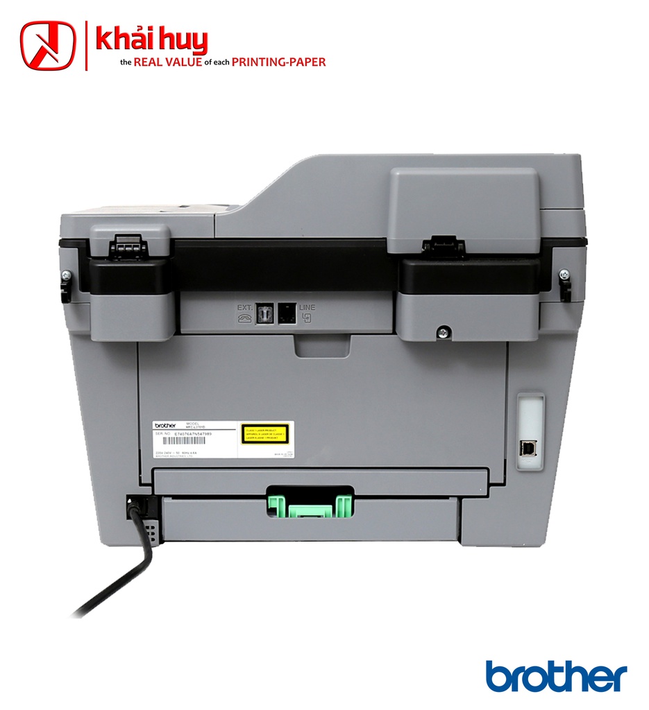 MÁY IN LASER BROTHER MFC-L2701D