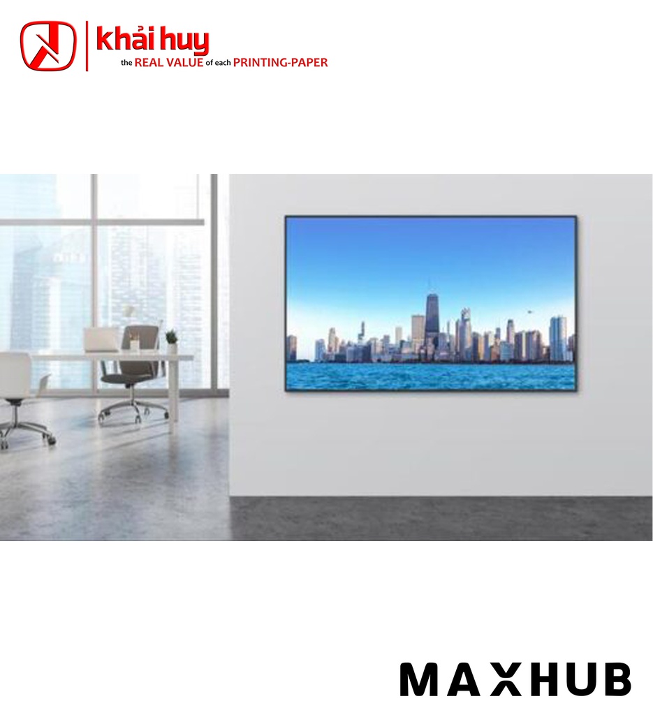 MÀN HÌNH HIỂN THỊ MAXHUB ND65CMA