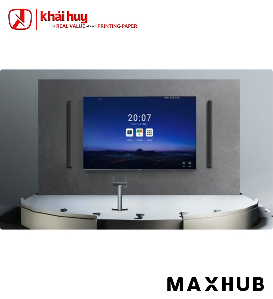 MÀN HÌNH HIỂN THỊ MAXHUB ND98CMA