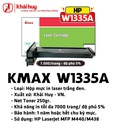 HỘP MỰC IN TONER KMAX W1335A