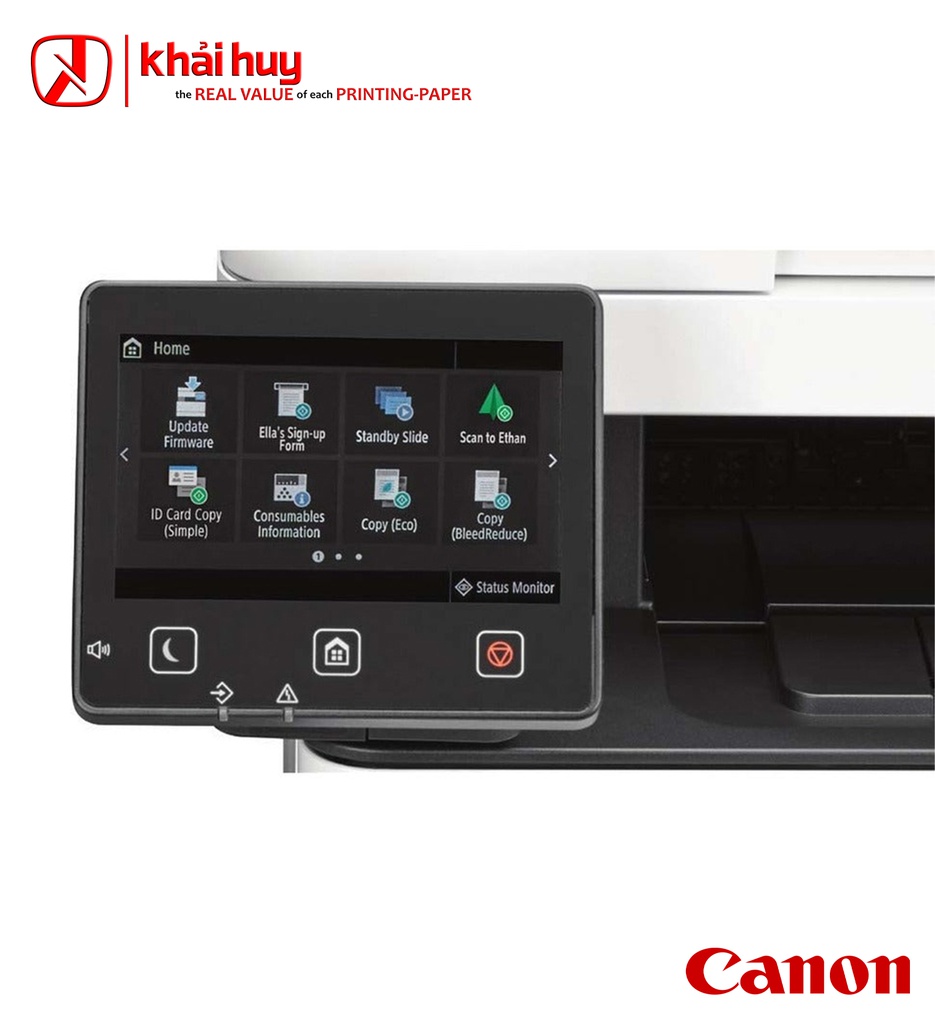 MÁY IN LASER CANON MF455DW