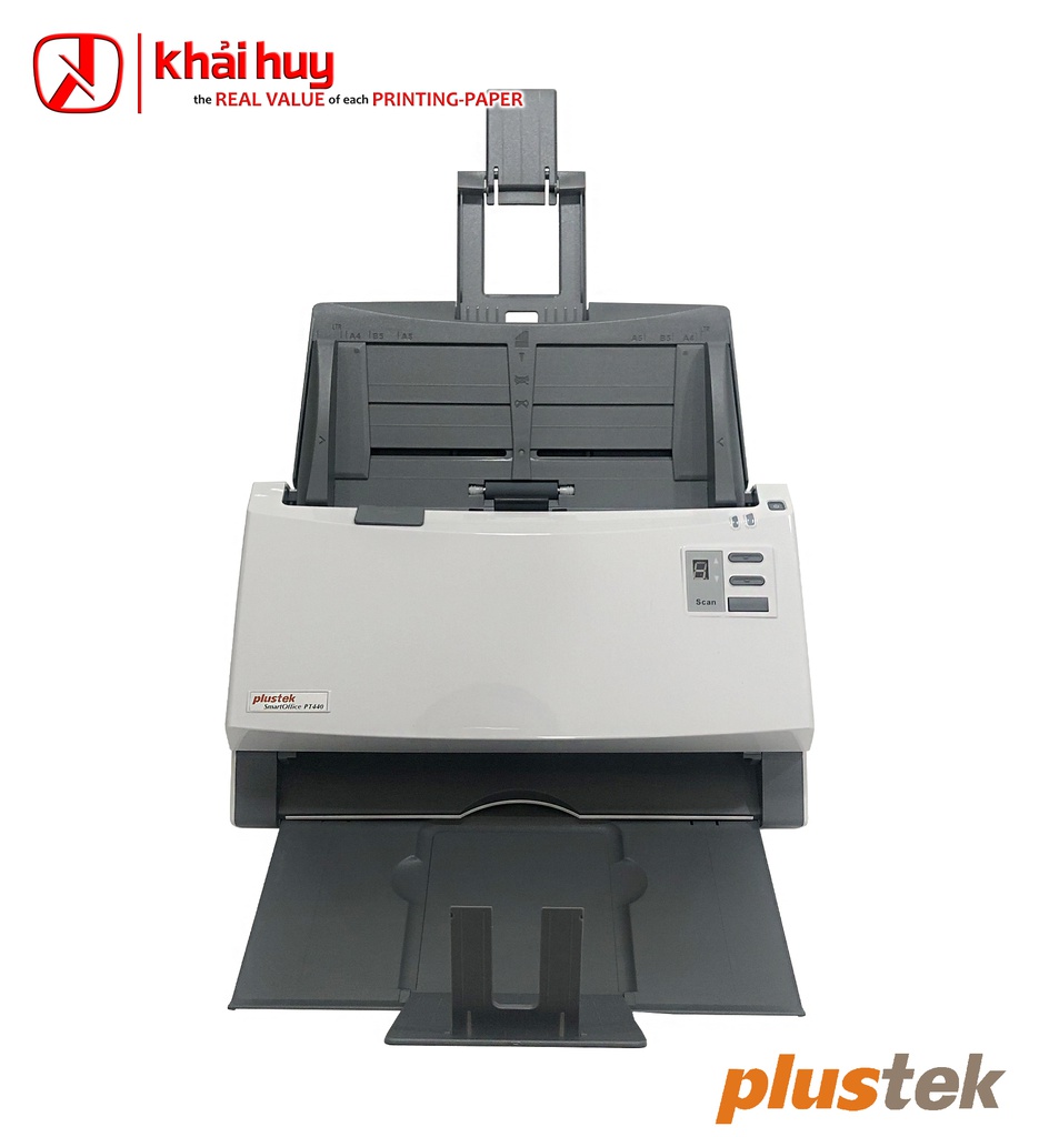 MÁY QUÉT PLUSTEK SMARTOFFICE PT440