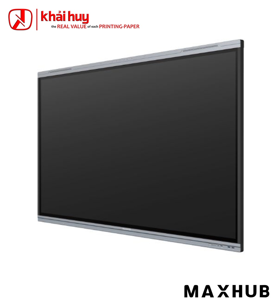 MÀN HÌNH TƯƠNG TÁC GIÁO DỤC MAXHUB E6530