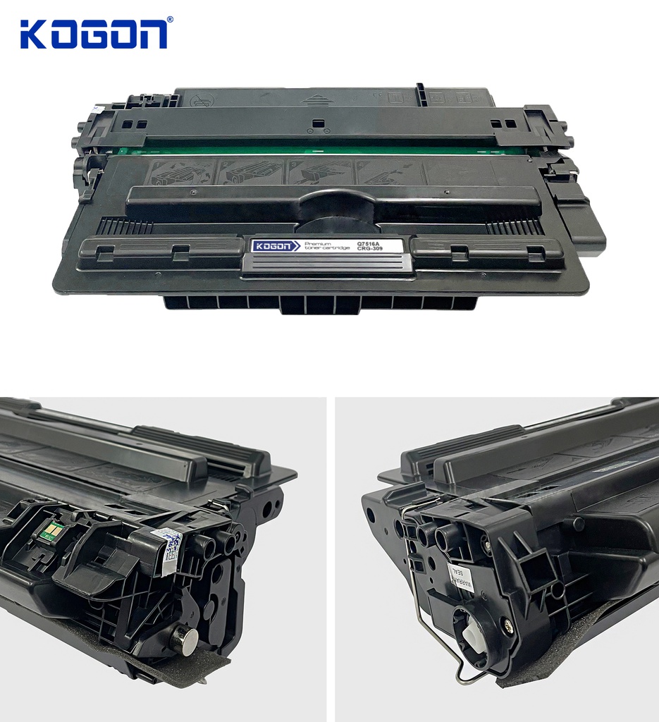 HỘP MỰC IN LASER KOGON Q7516A/ 309