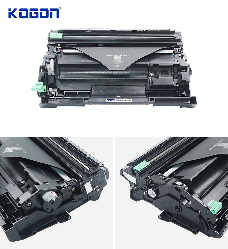 HỘP TRỐNG IN LASER KOGON DR-D202