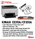 HỘP MỰC IN TONER KMAX CE311A/ CF351A
