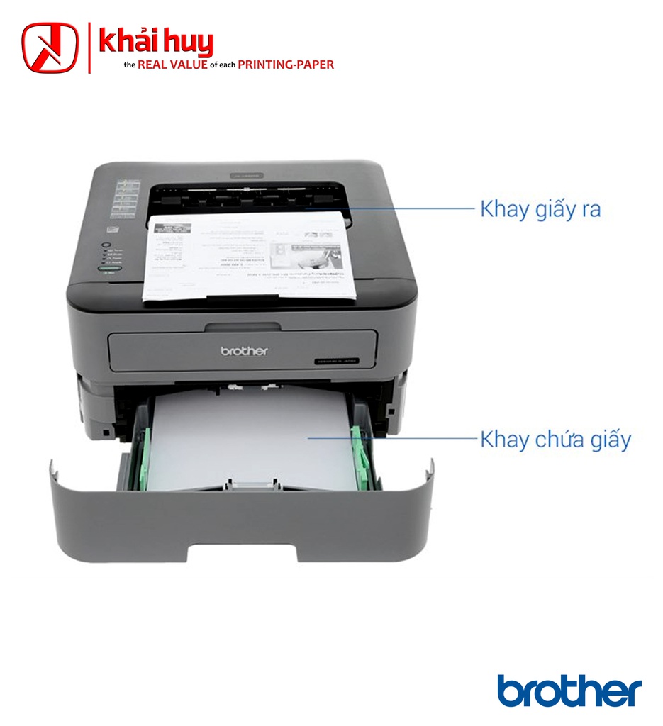 MÁY IN LASER BROTHER HL-L2321D