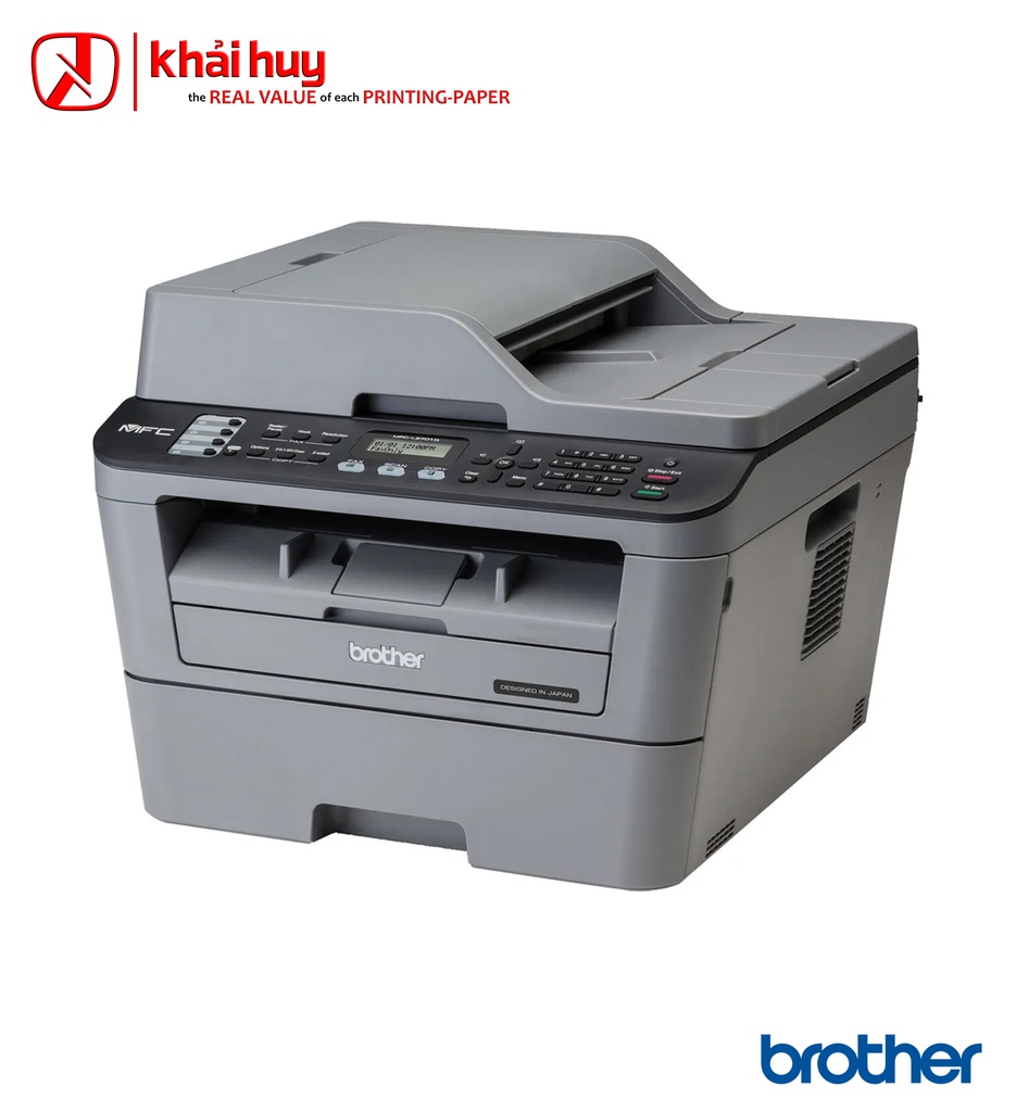 MÁY IN LASER BROTHER MFC-L2701D