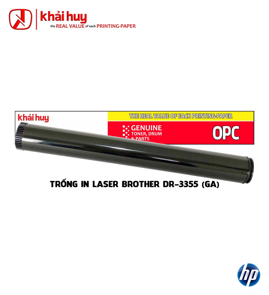 TRỐNG IN LASER BROTHER DR-3355 (GA)