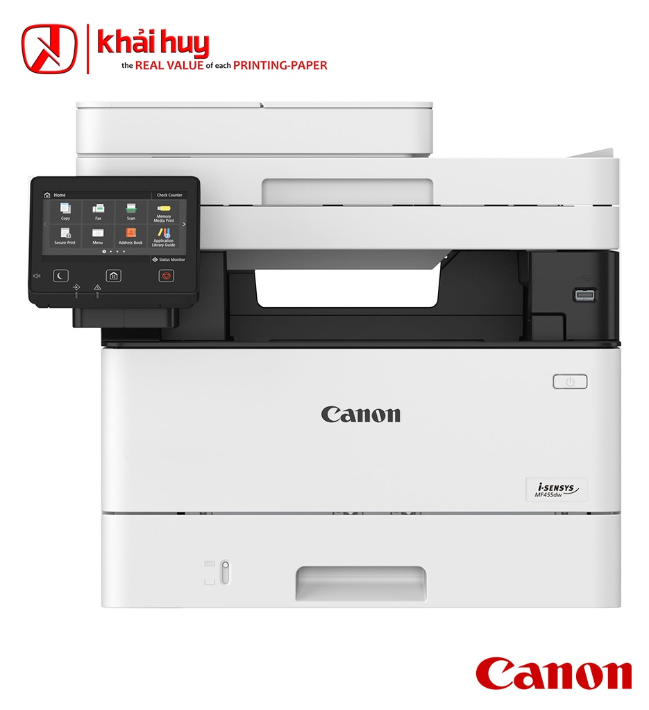 MÁY IN LASER CANON MF455DW
