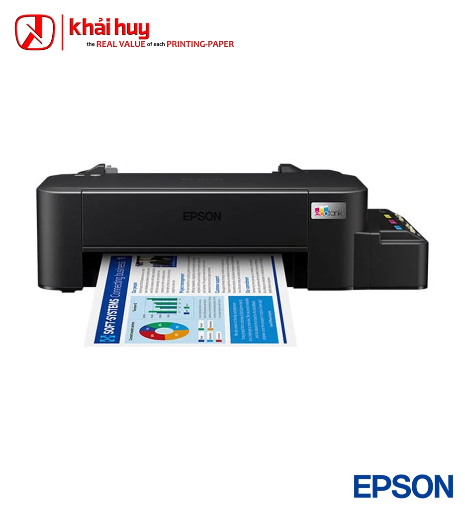 MÁY IN PHUN EPSON L121