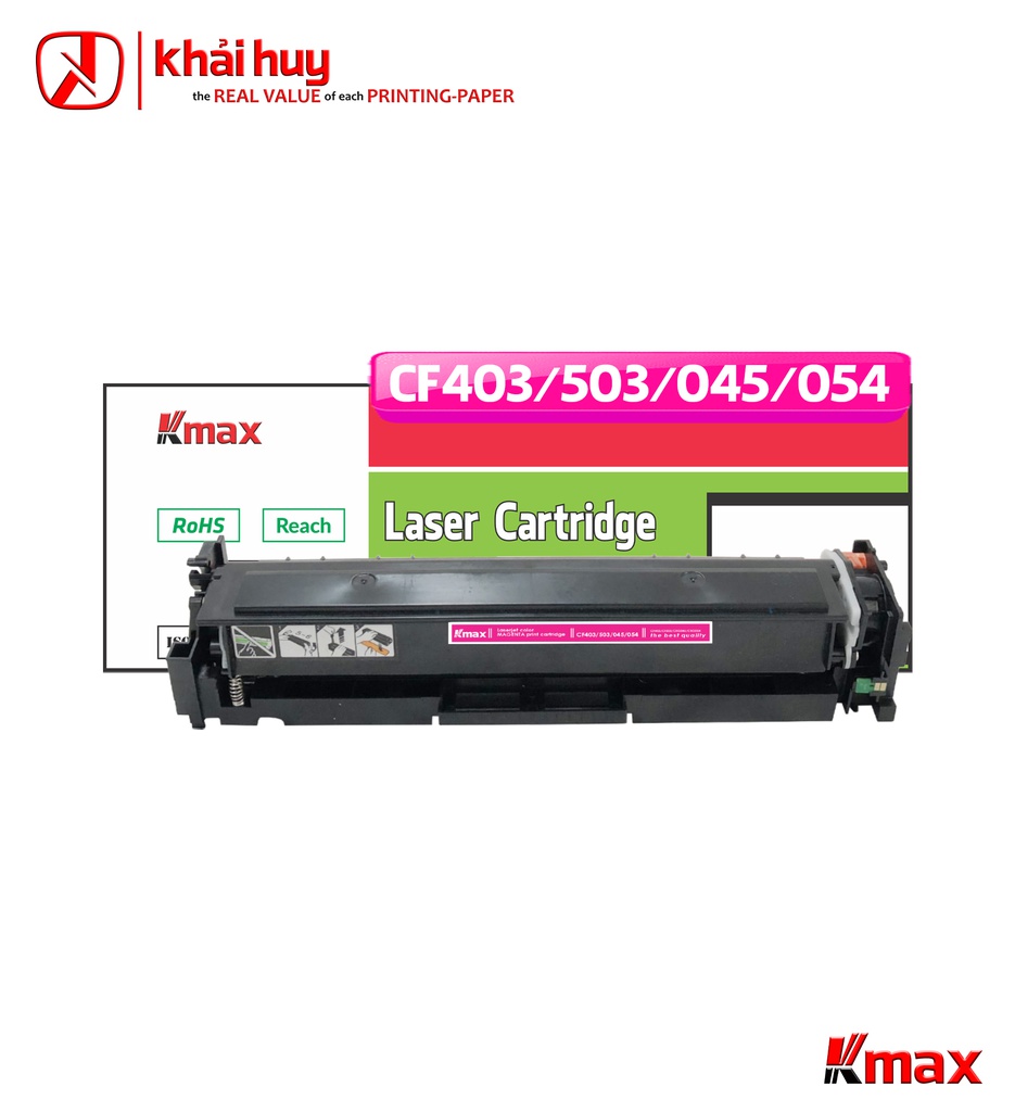 HỘP MỰC IN LASER KMAX CF403/CF503