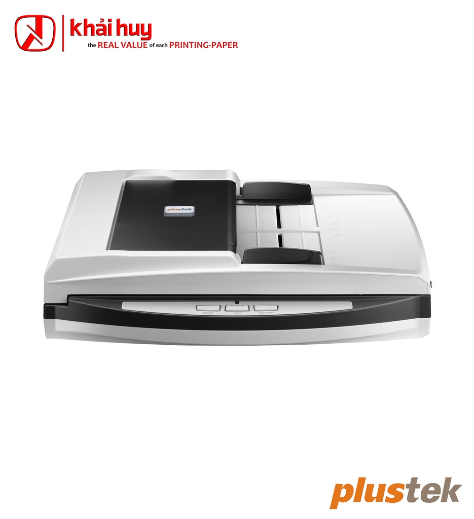 MÁY QUÉT PLUSTEK SMARTOFFICE PL4080