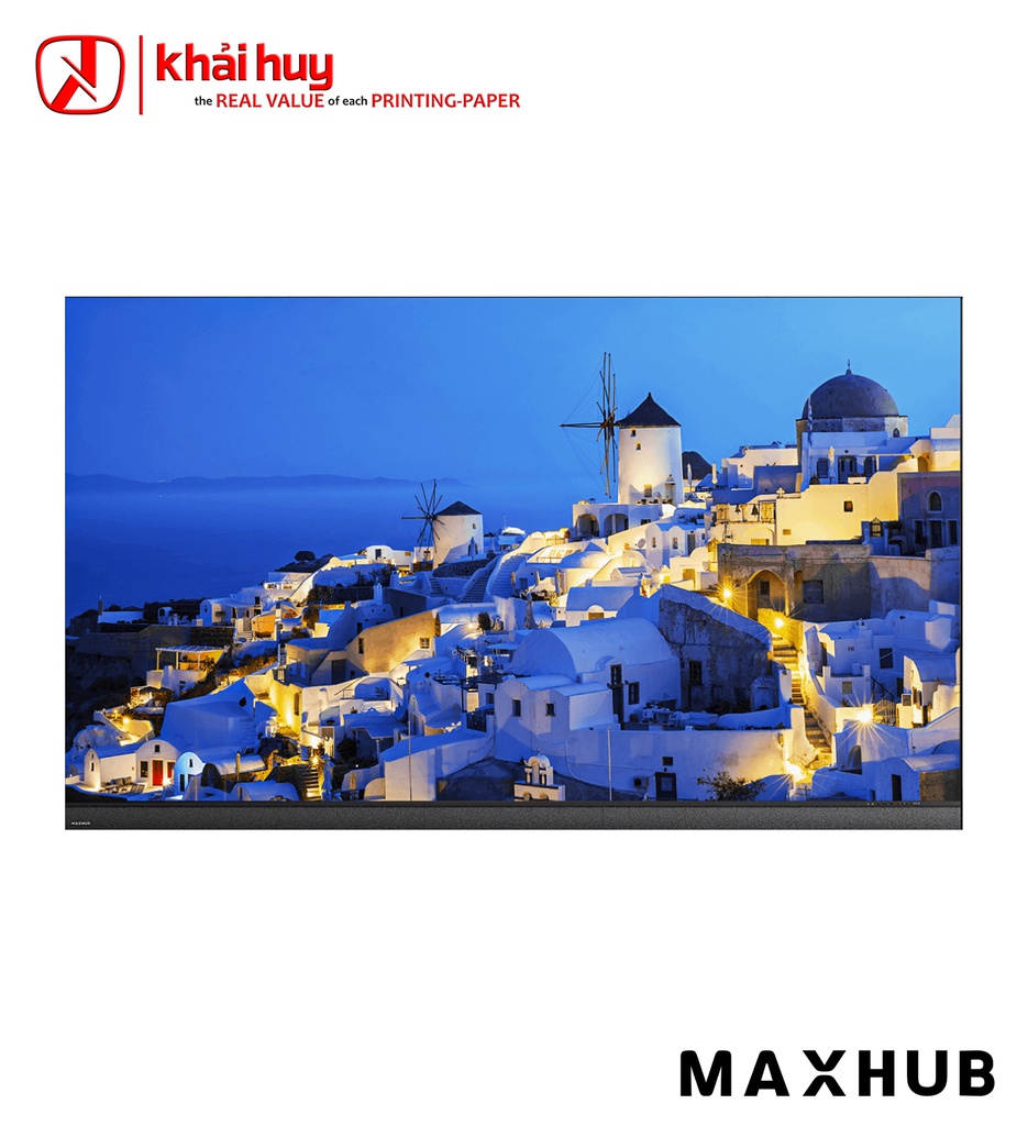 MÀN HÌNH HIỂN THỊ MAXHUB LED ALL IN ONE LA150V07