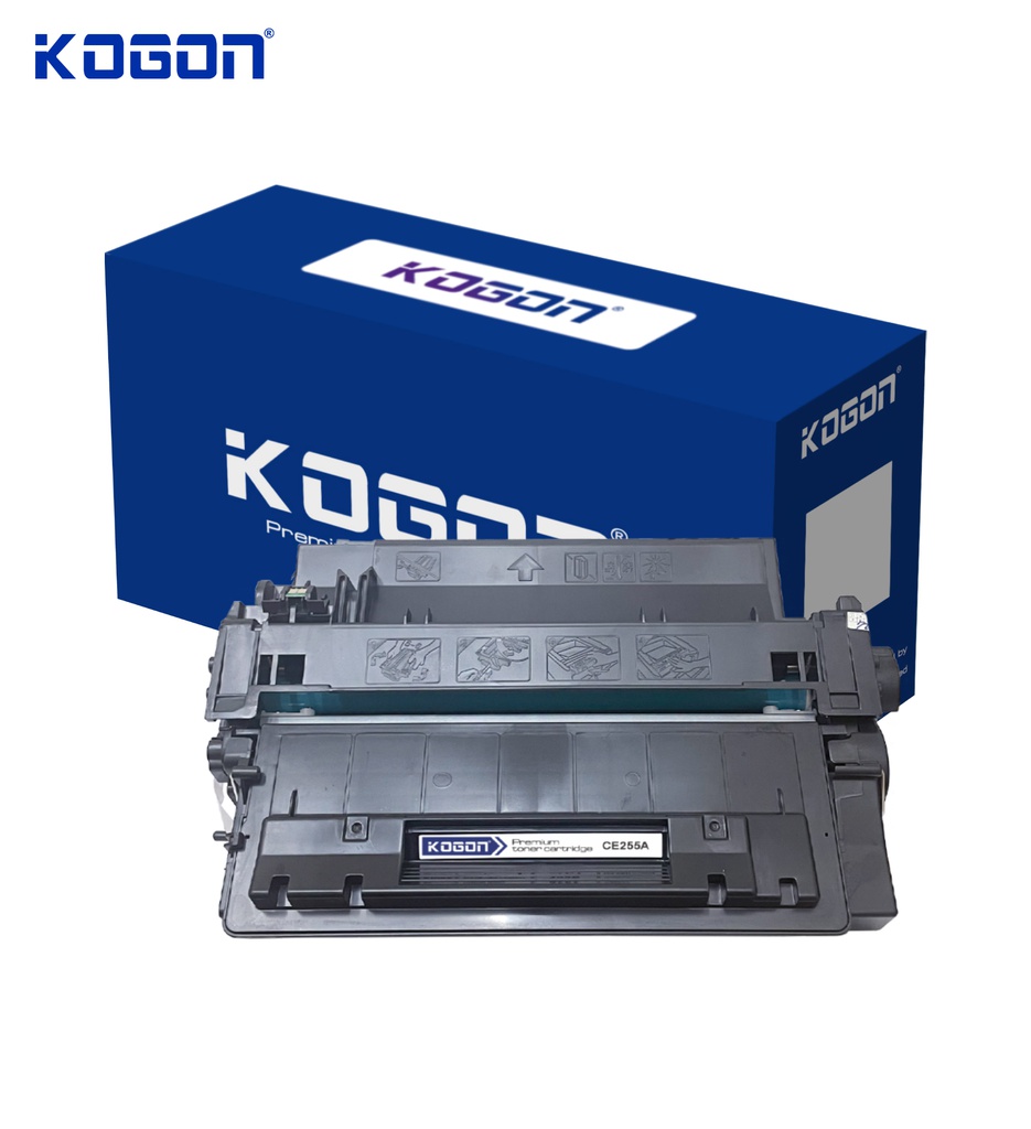 HỘP MỰC IN LASER KOGON CE255A