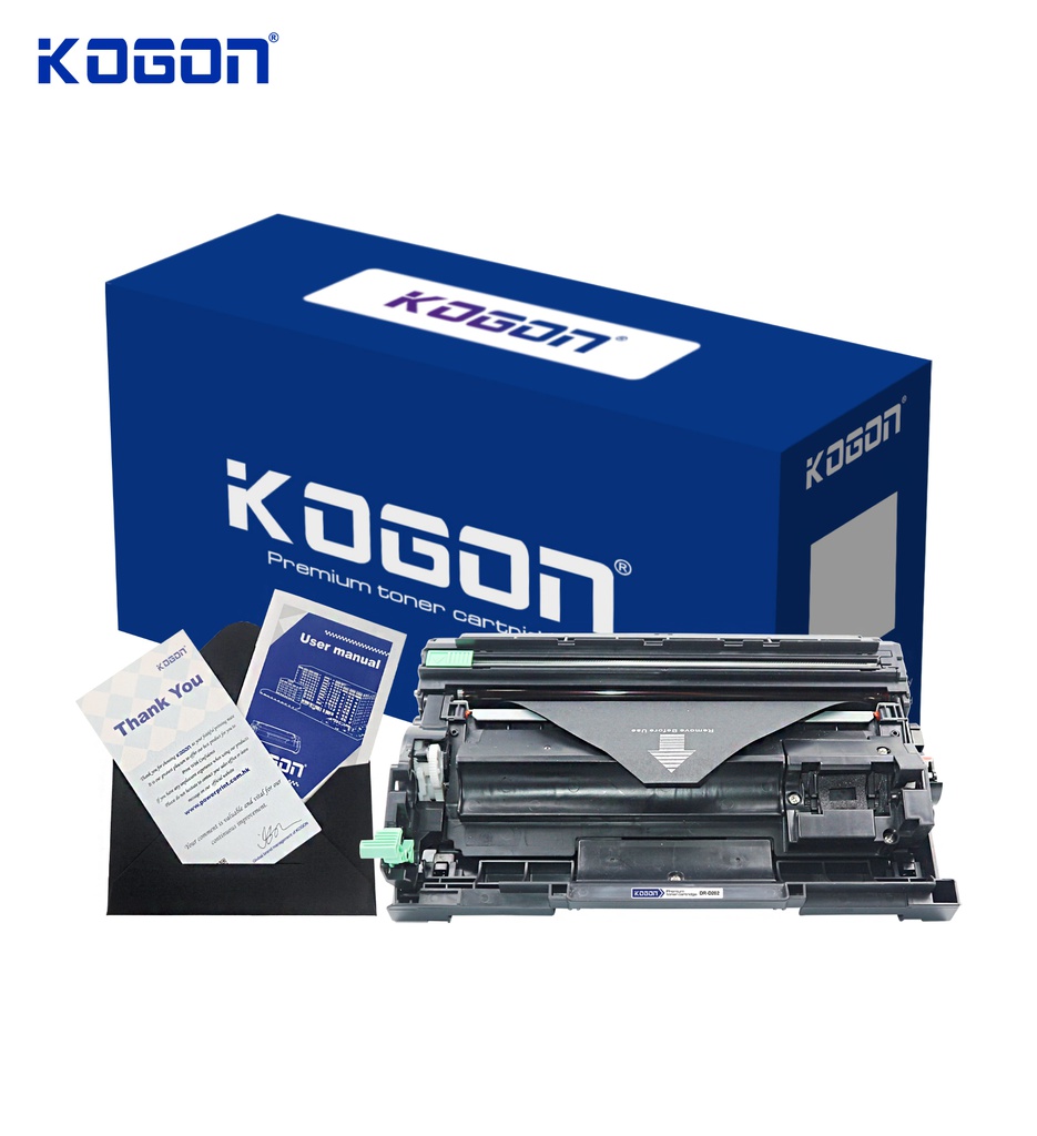 HỘP TRỐNG IN LASER KOGON DR-D202
