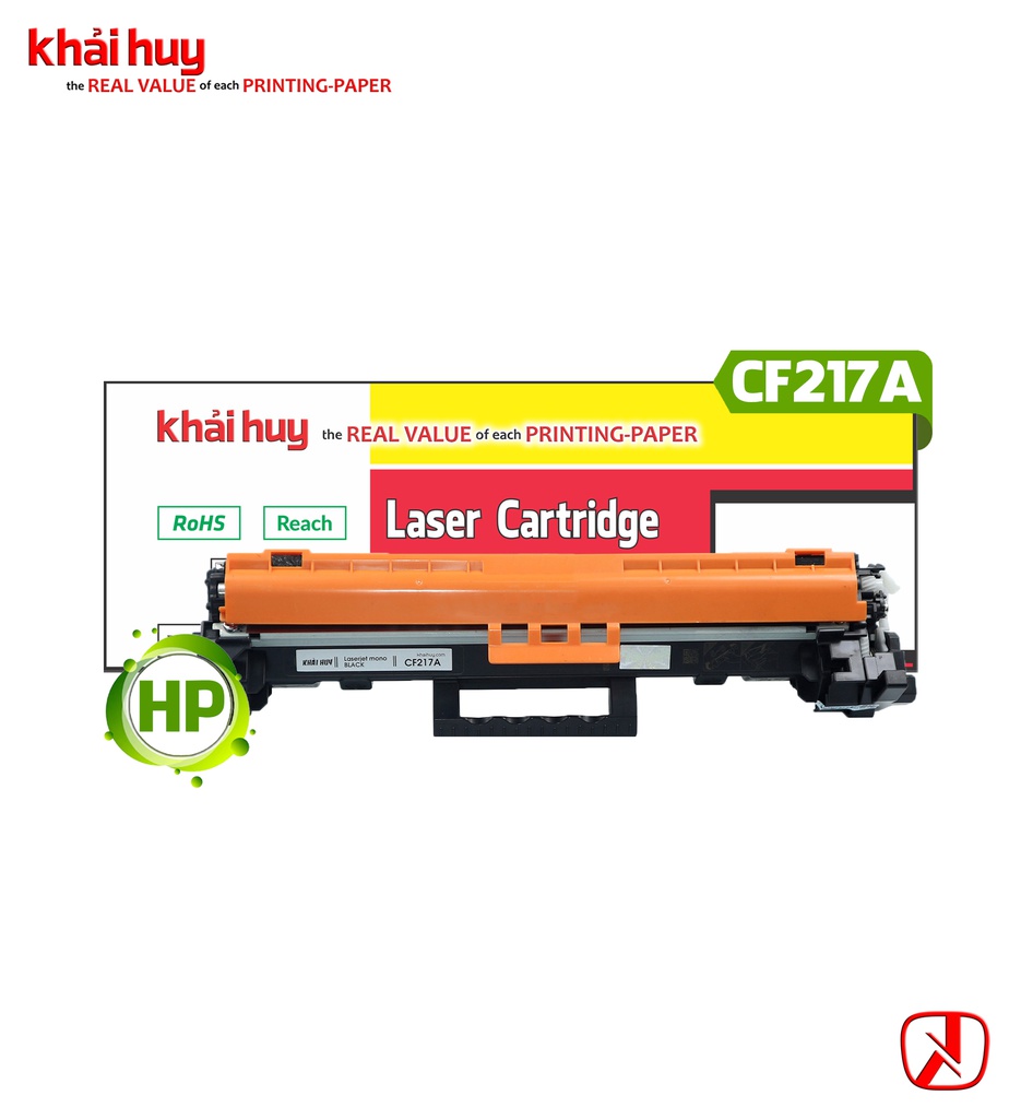 HỘP MỰC IN TONER KHẢI HUY CF217A