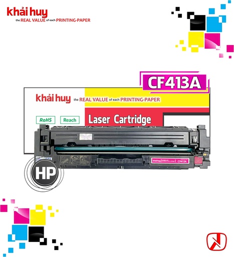 [HMUCLSR155/273] HỘP MỰC IN LASER KHẢI HUY CF413A