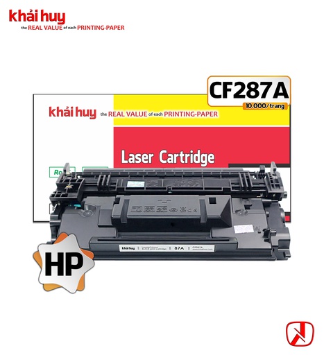 [HMUCLSR155/62] HỘP MỰC IN LASER KHẢI HUY CF287A