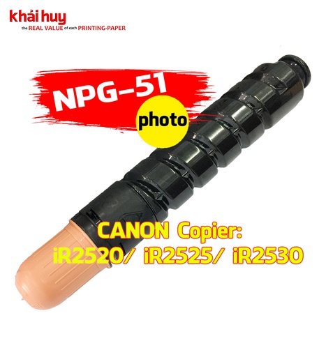 [HMUCCPY155/7] HỘP MỰC PHOTO KMAX NPG-51