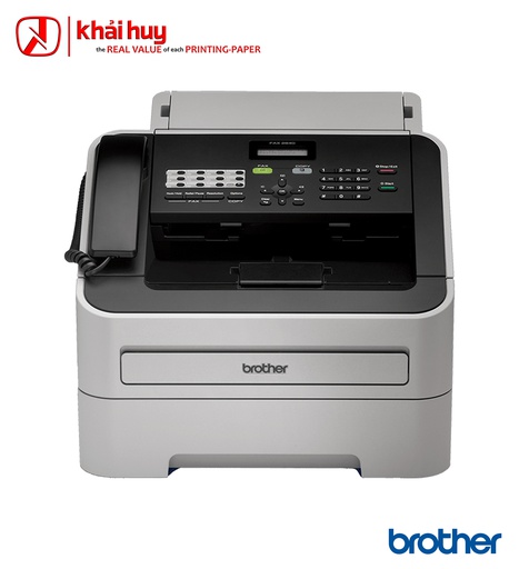 [MAYLSR4156/58] MÁY FAX LASER BROTHER 2840
