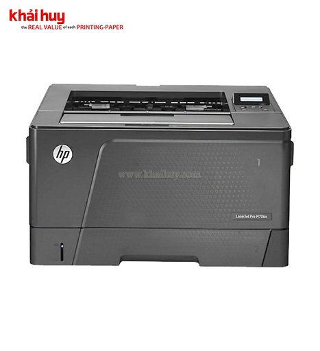 [MAYLSR3156/6] MÁY IN LASER HP 706N (B6S02A)