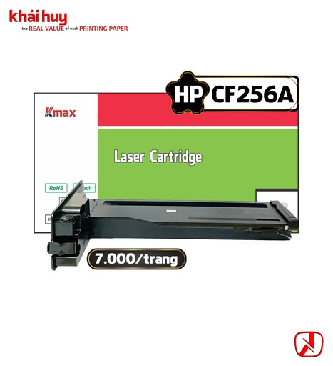 [HMUCLSR155/56] HỘP MỰC IN TONER KMAX CF256A