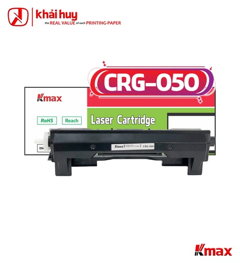 [HMUCLSR155/79] HỘP MỰC IN TONER KMAX CRG-050A
