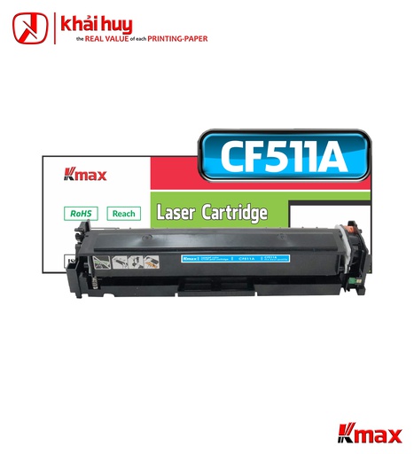 [HMUCLSR155/246] HỘP MỰC IN LASER KMAX CF511A