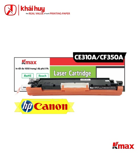 [HMUCLSR155/328] HỘP MỰC IN TONER KMAX CE310A/ CF350A