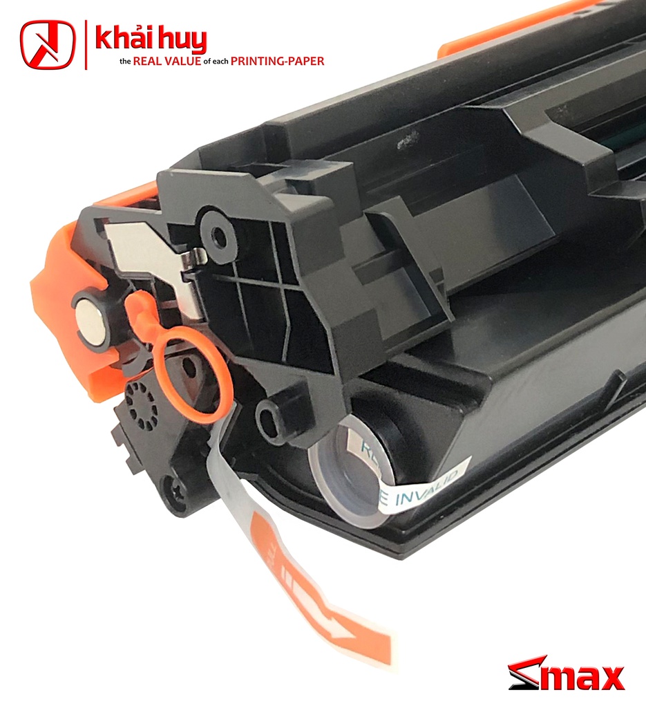 HỘP MỰC IN LASER KMAX CRG-071 (KHÔNG CHIP)