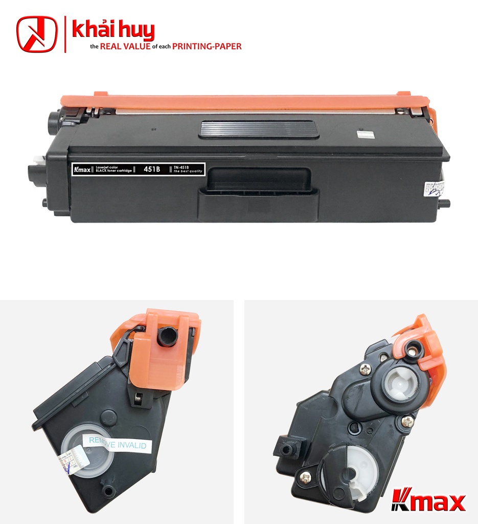 HỘP MỰC IN TONER KMAX TN-451 BLACK