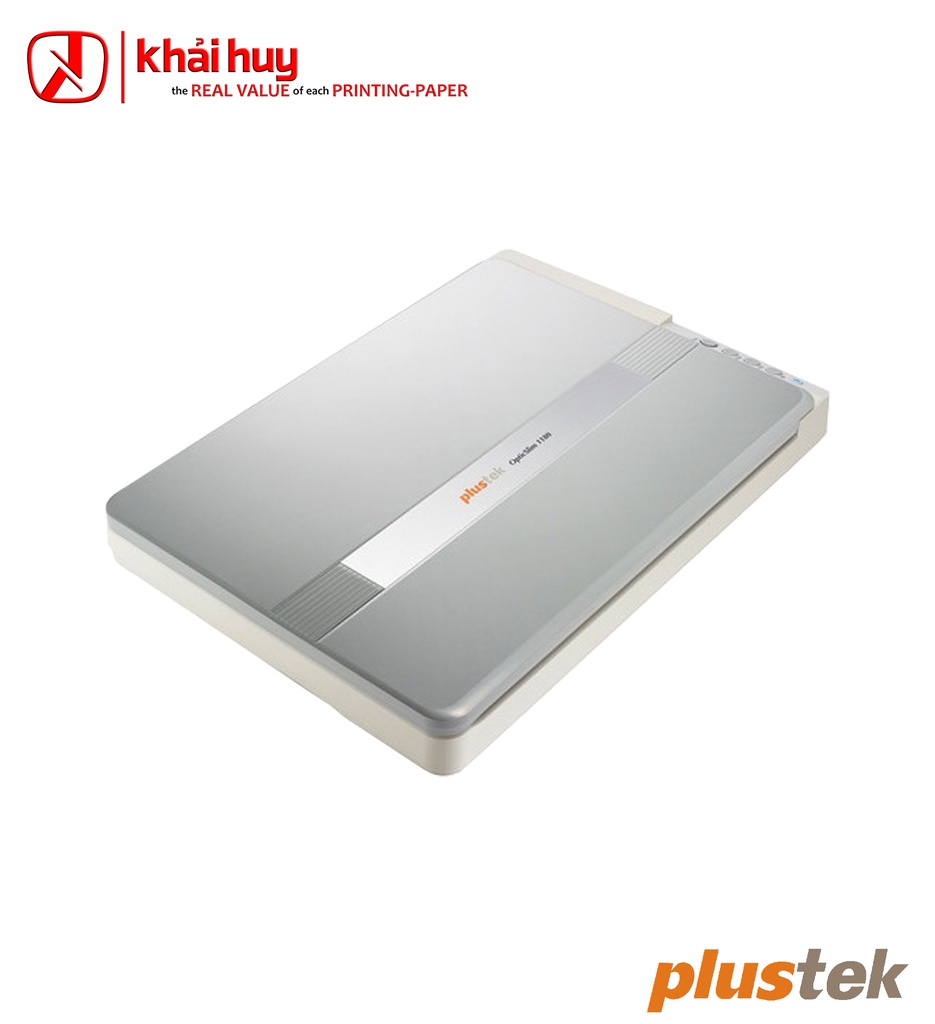 MÁY QUÉT PHẲNG PLUSTEK OPTICSLIM 1180