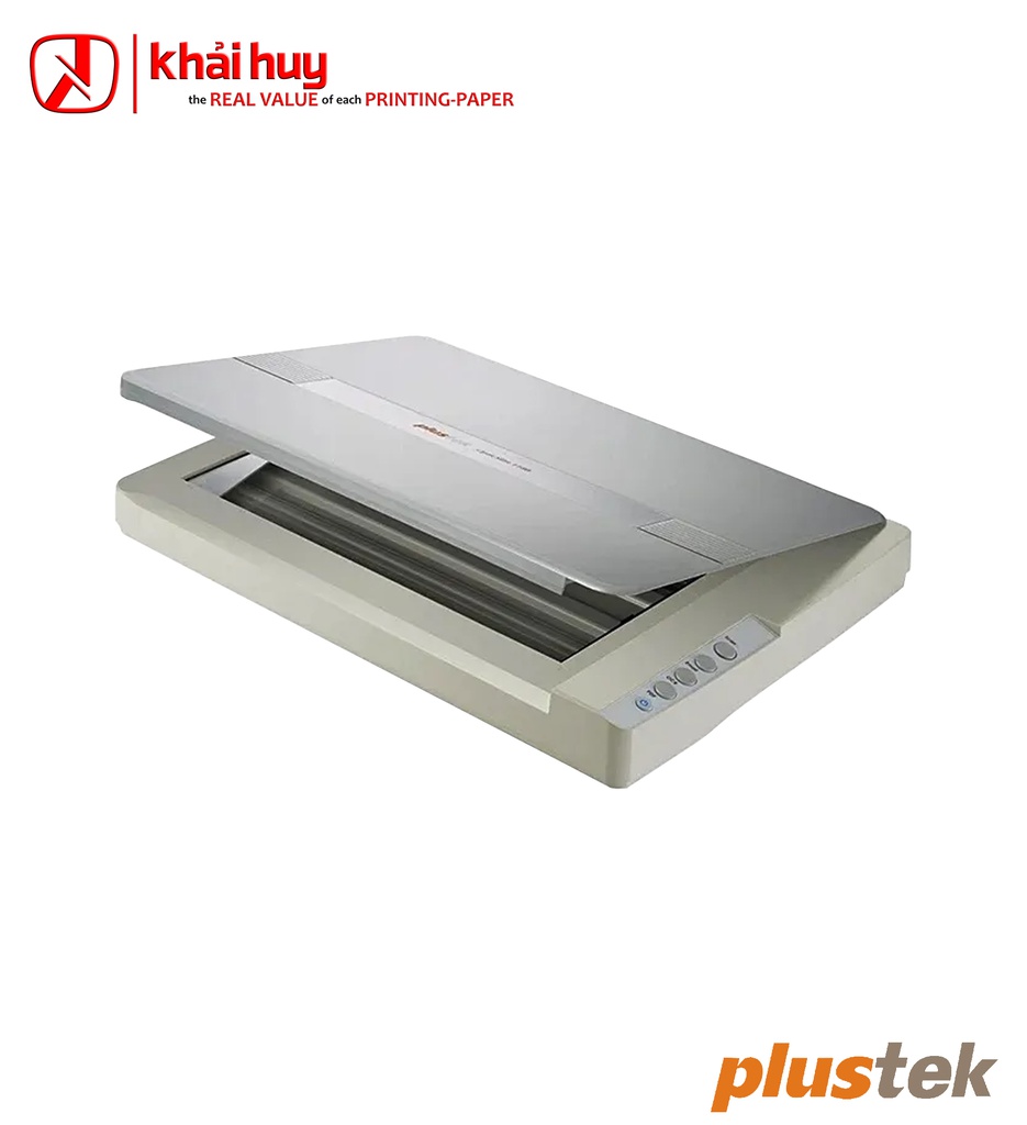 MÁY QUÉT PHẲNG PLUSTEK OPTICSLIM 1180
