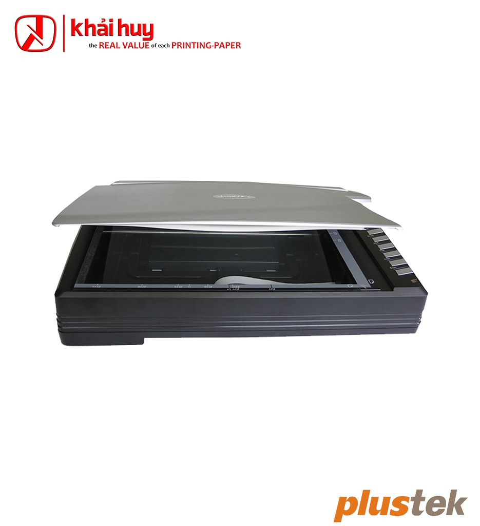 MÁY QUÉT PHẲNG PLUSTEK OPTICPRO A360 PLUS
