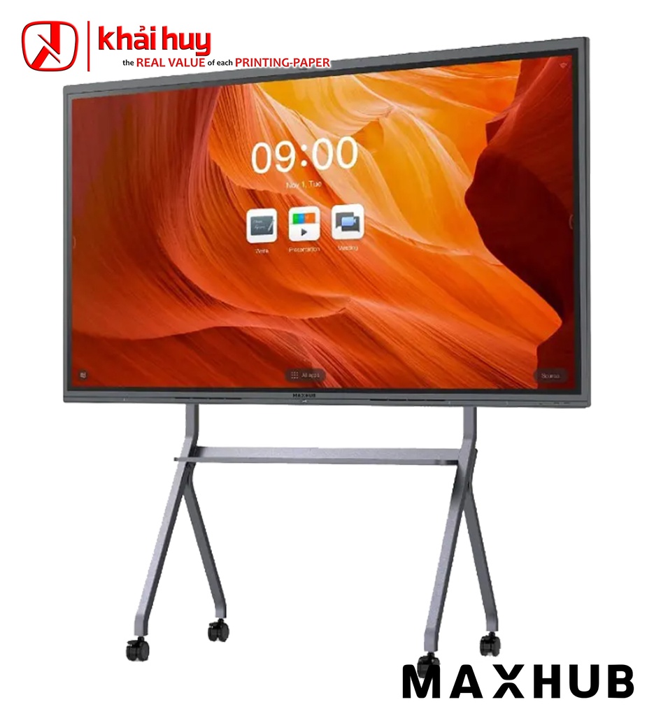 MÀN HÌNH TƯƠNG TÁC DOANH NGHIỆP MAXHUB C8630
