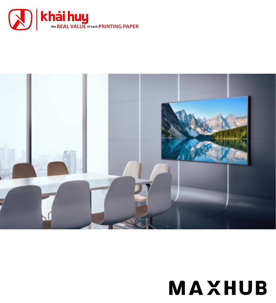 MÀN HÌNH HIỂN THỊ MAXHUB ND43CMA